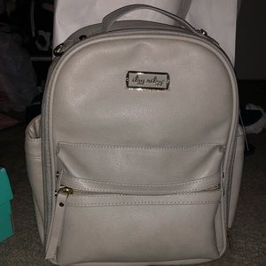 ‼️SOLD‼️ Itzy ritzy backpack diaper bag